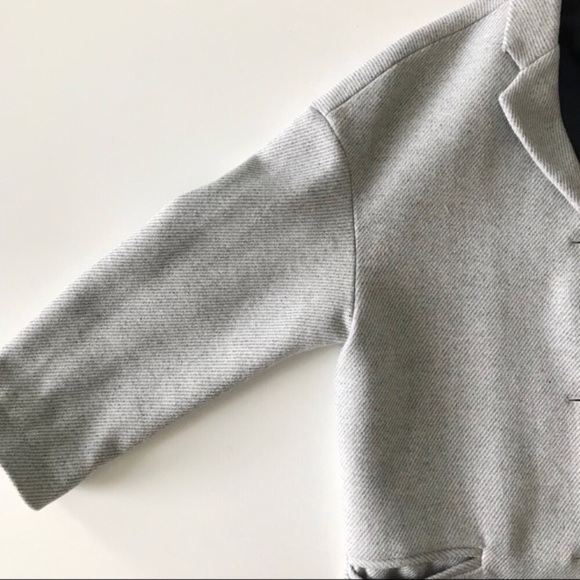 Gap Drop Shoulder Coat - Picture 7 of 10